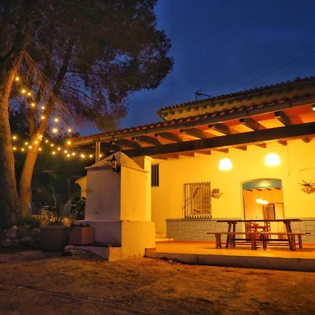 La Caseta De Rotova - Casa Rural Para Desconectar Exterior photo