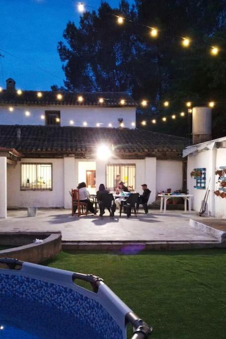 La Caseta De Rotova - Casa Rural Para Desconectar Exterior photo
