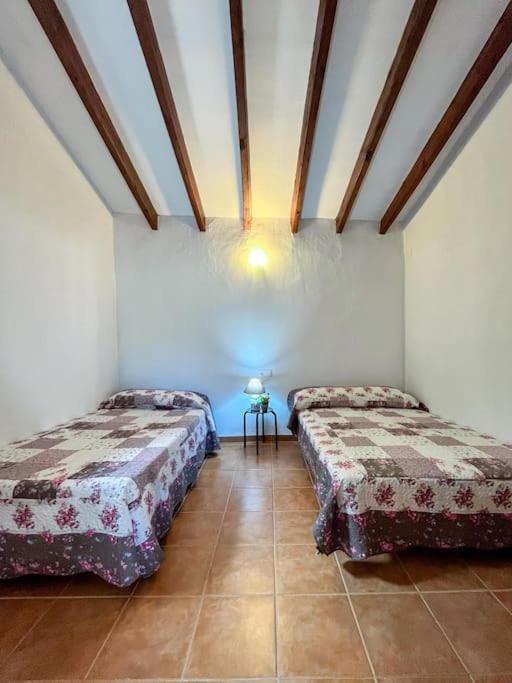 La Caseta De Rotova - Casa Rural Para Desconectar Exterior photo