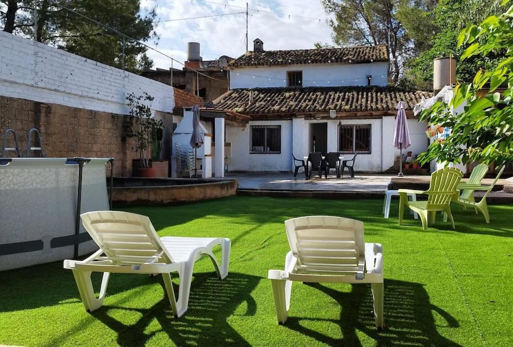 La Caseta De Rotova - Casa Rural Para Desconectar Exterior photo