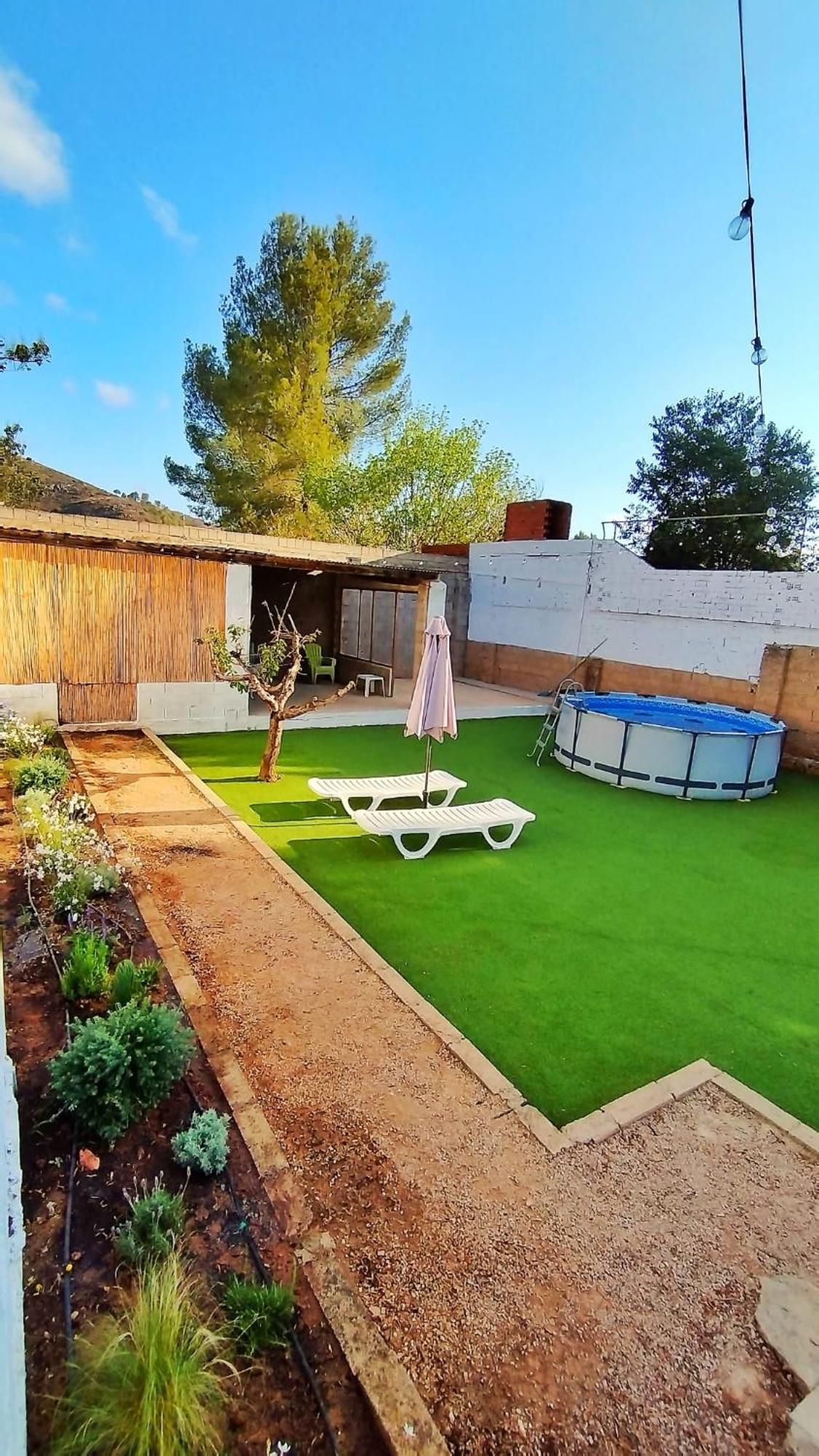 La Caseta De Rotova - Casa Rural Para Desconectar Exterior photo
