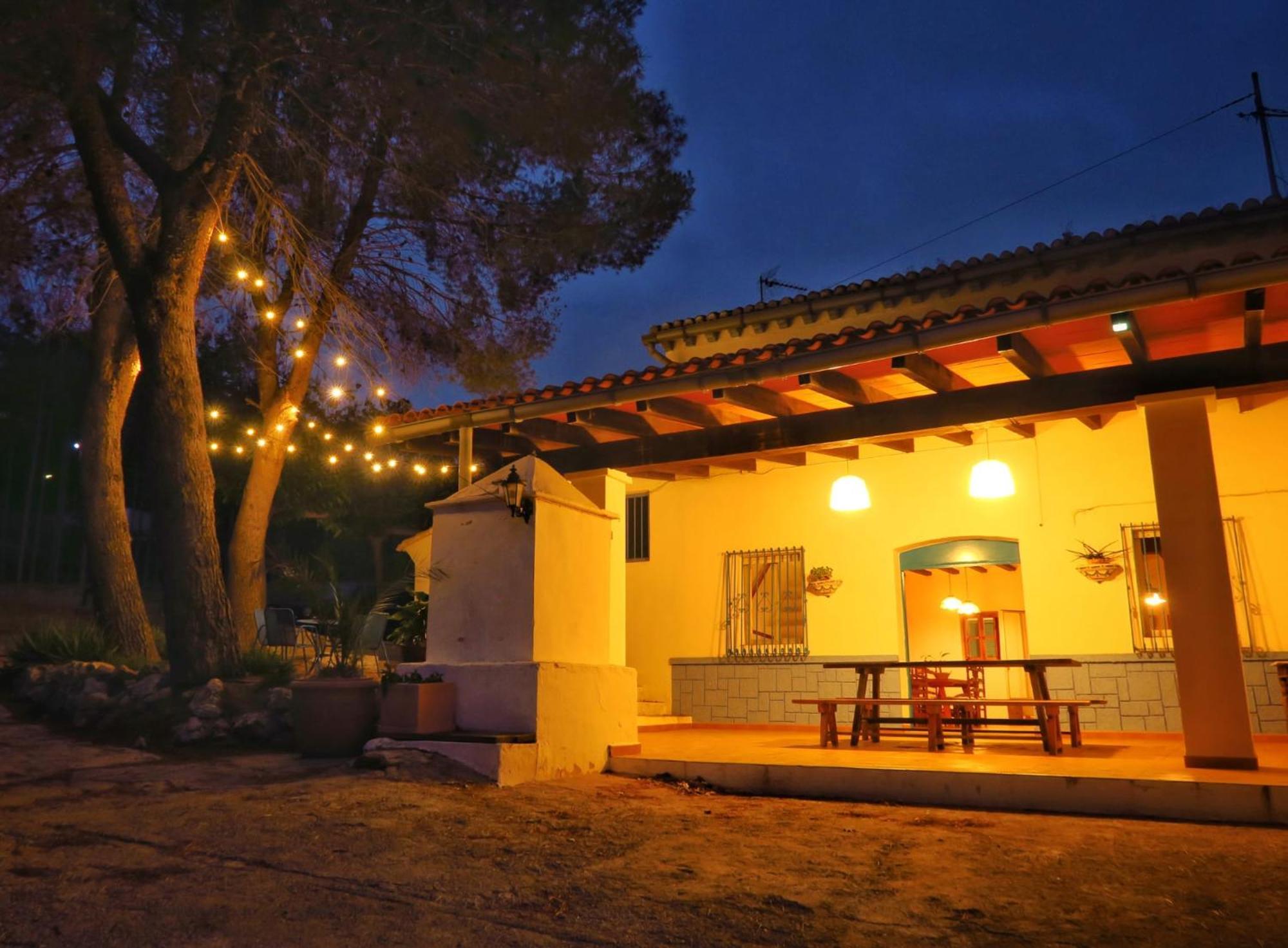 La Caseta De Rotova - Casa Rural Para Desconectar Exterior photo